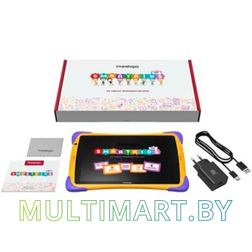 Планшет Prestigio SmartKids Up PMT3104_WI_D_EU картинка 10